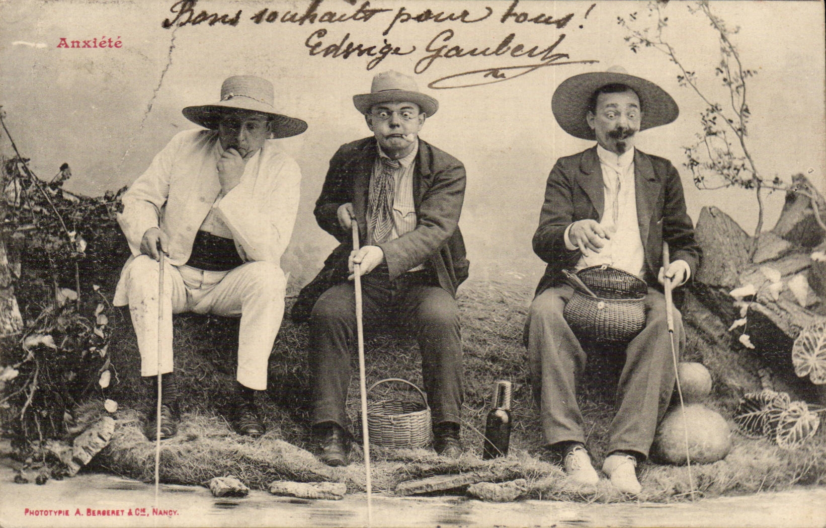 CPA Fantasy Anciete Man