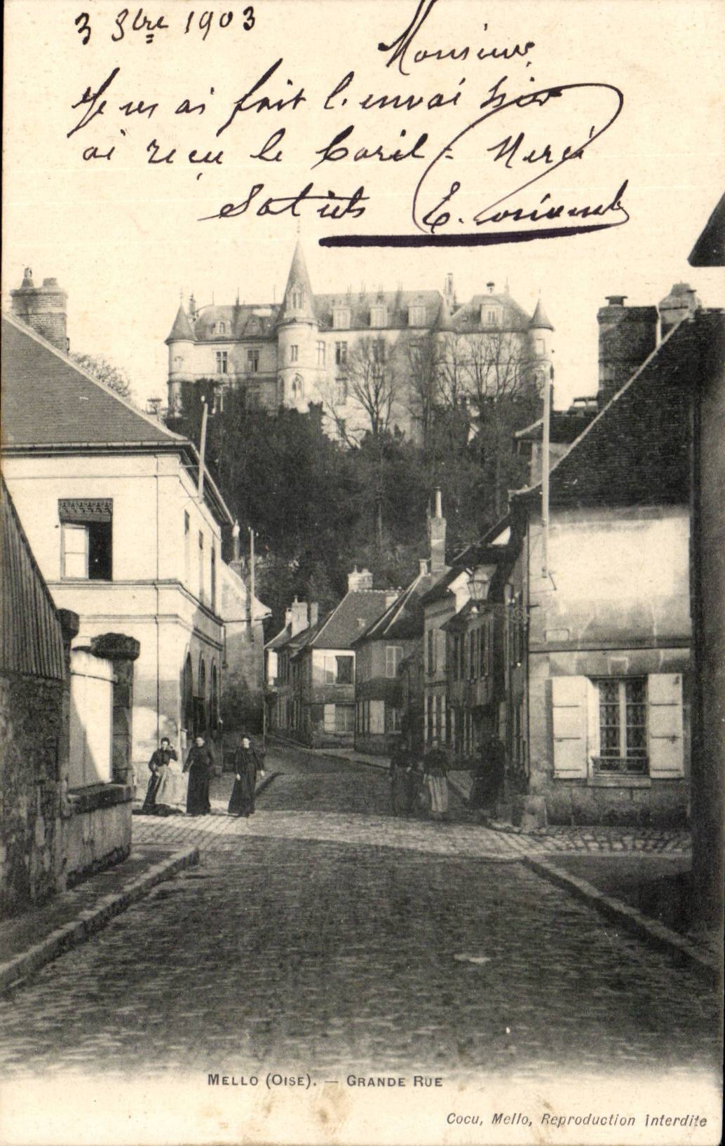 Mello CPA Hauptstrasse