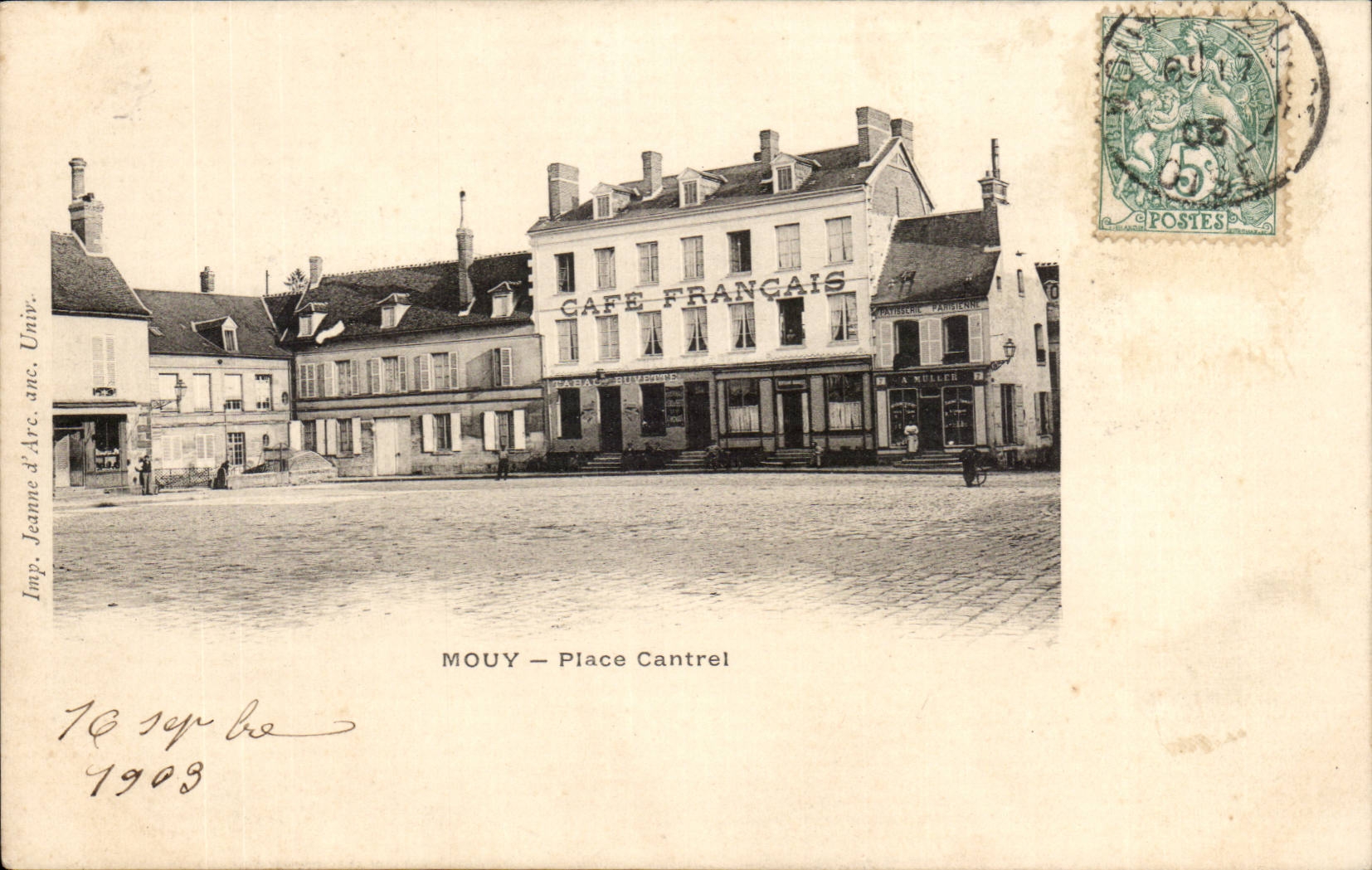 Mouy CPA setzt Cantrel