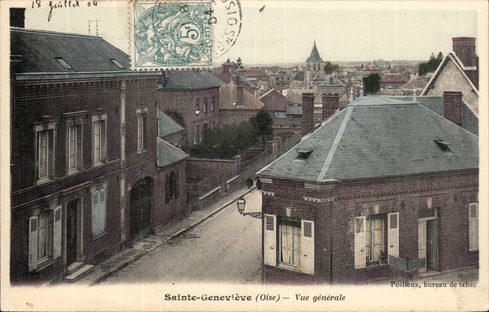 Sainte Genevieve CPA Ansicht