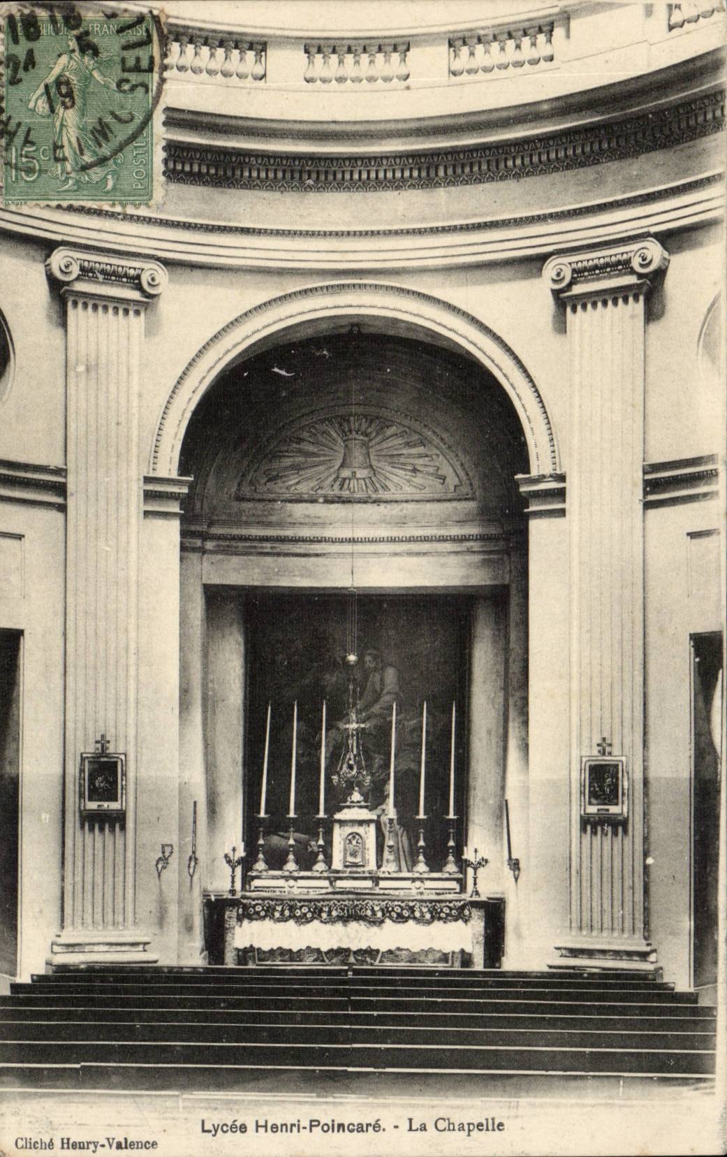 Hochschule Henri Poincare der Wertigkeit-CPA die Wolbung