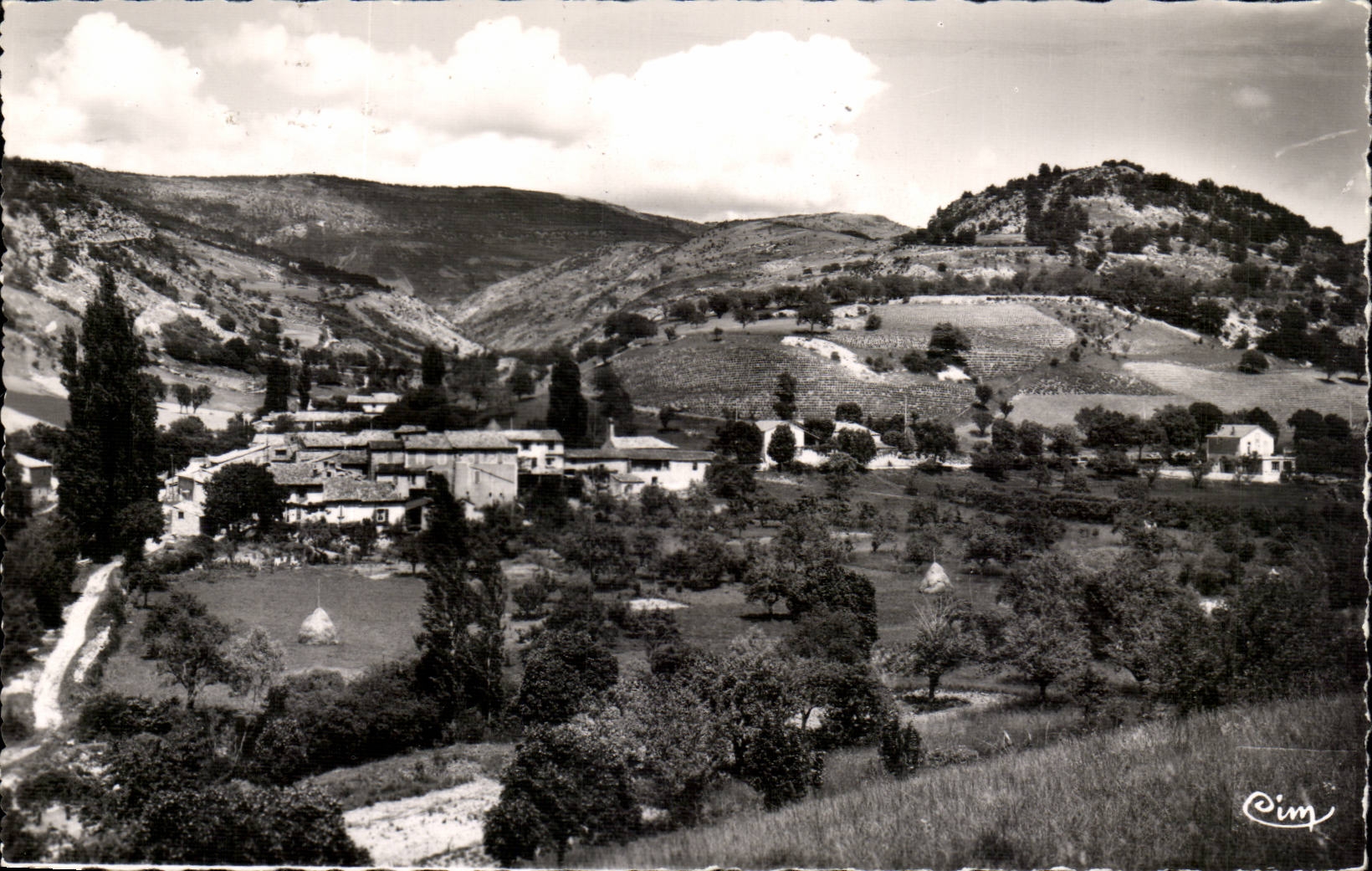 Montauban CPA Hamlet of Combe