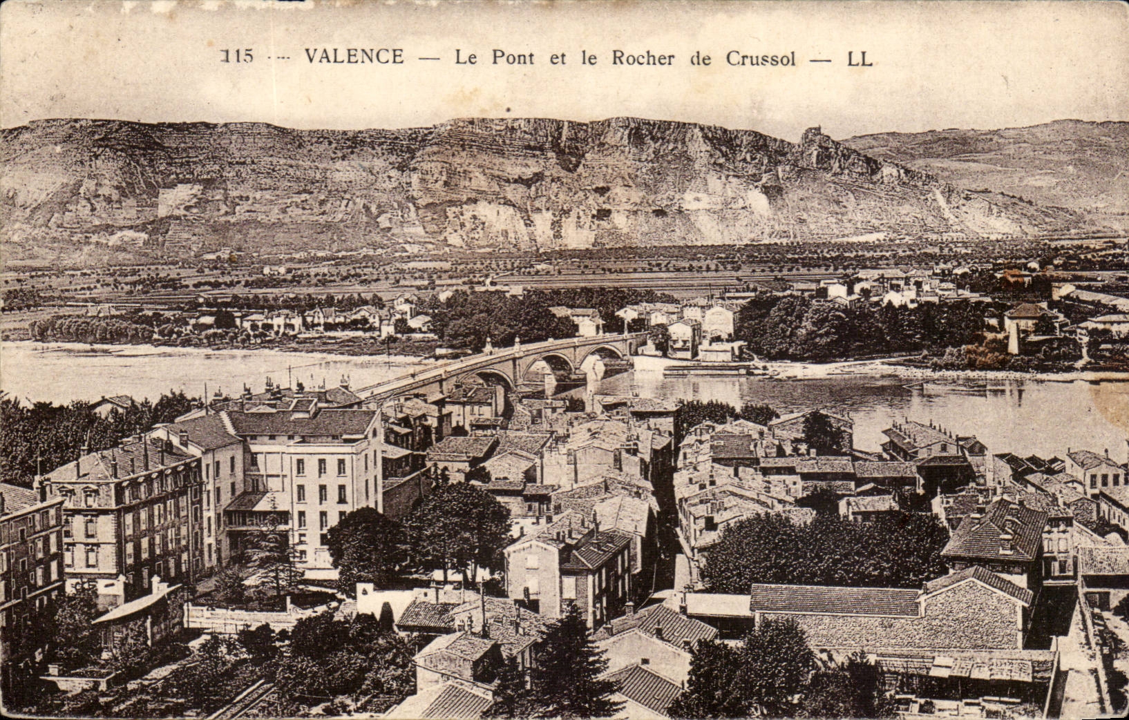 Wertigkeit CPA die Brucke und das rcoher von CRussol