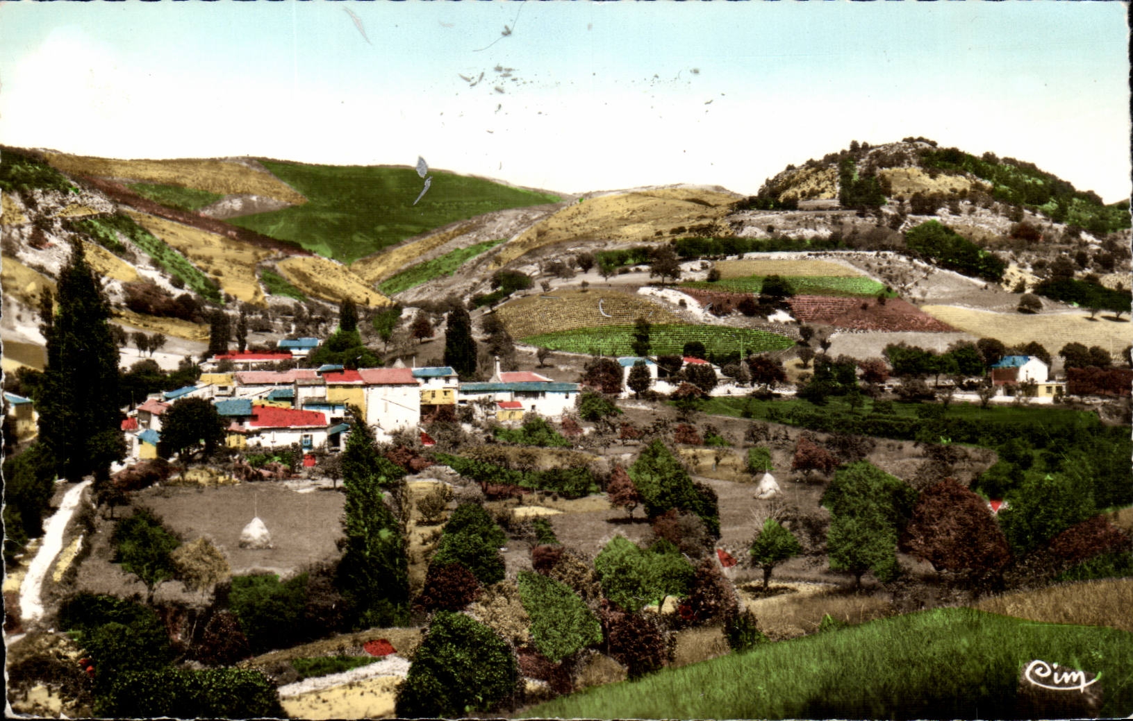 CPA Montauban Hamlet of Combe