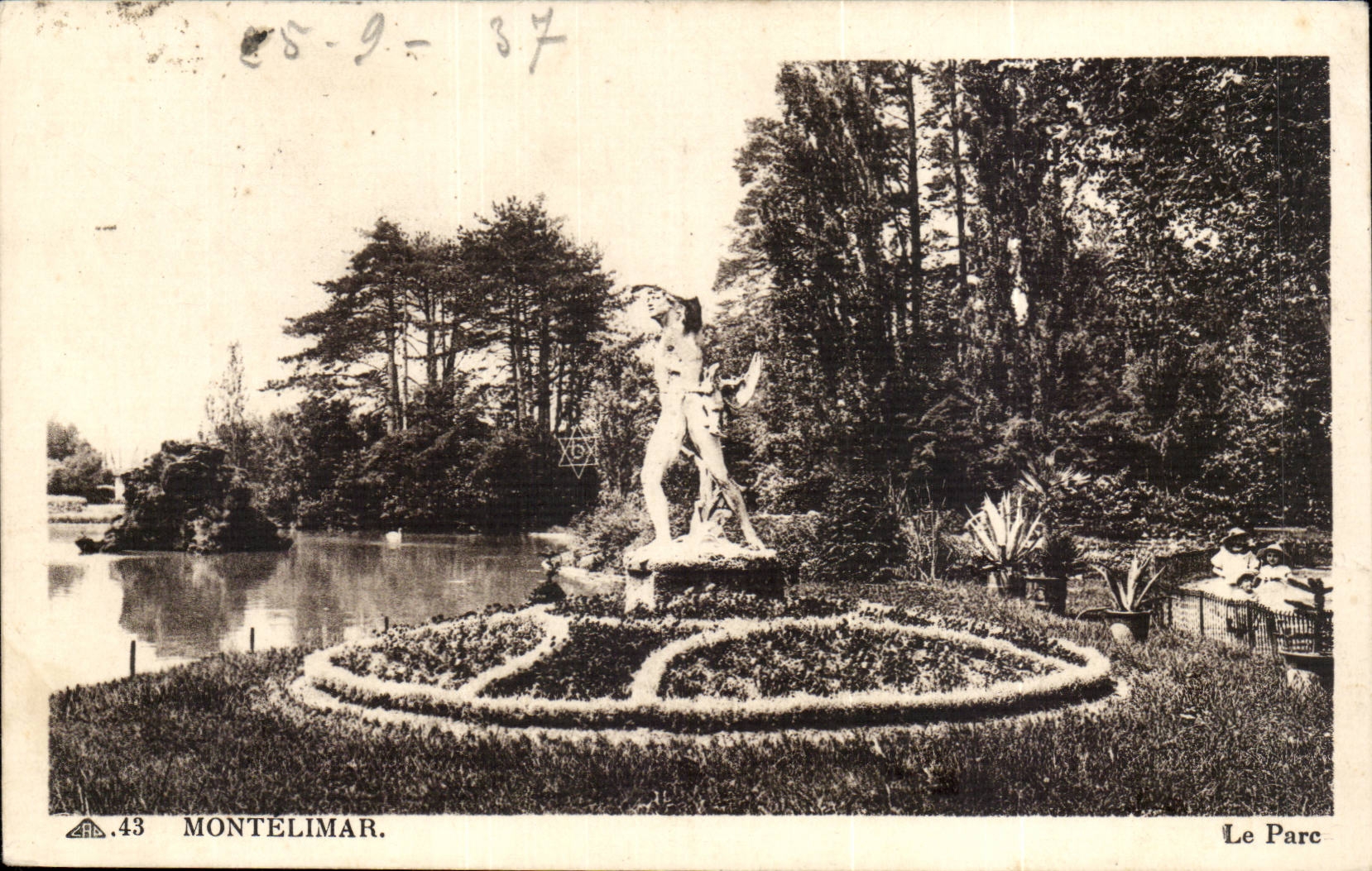 Montelimar CPA the park