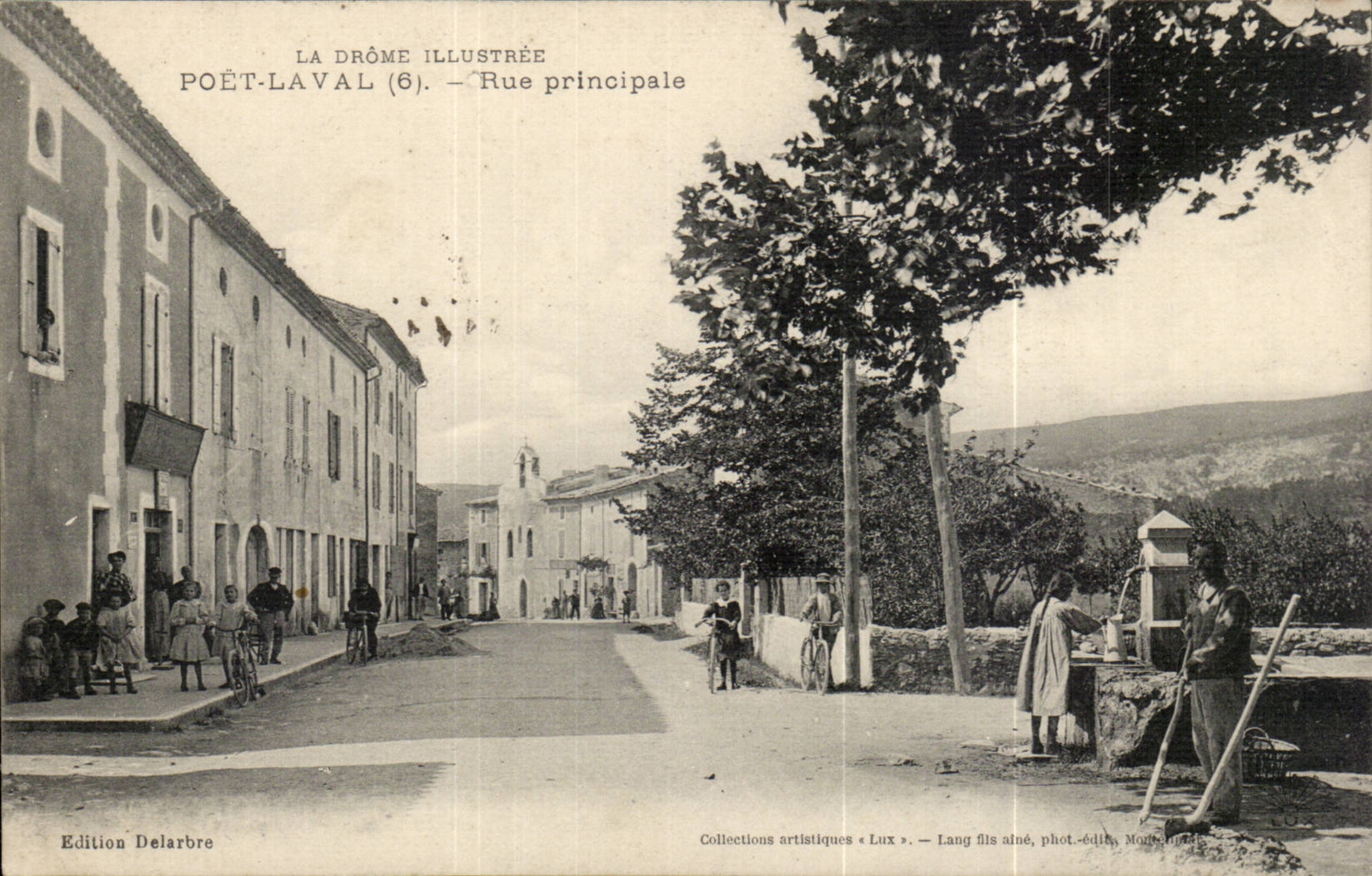 Poet Laval CPA Main street