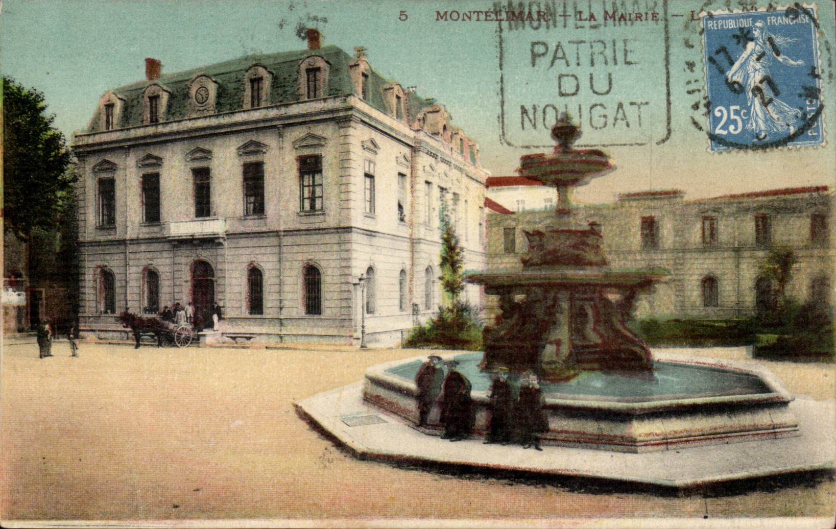 Montelimar CPA the town hall