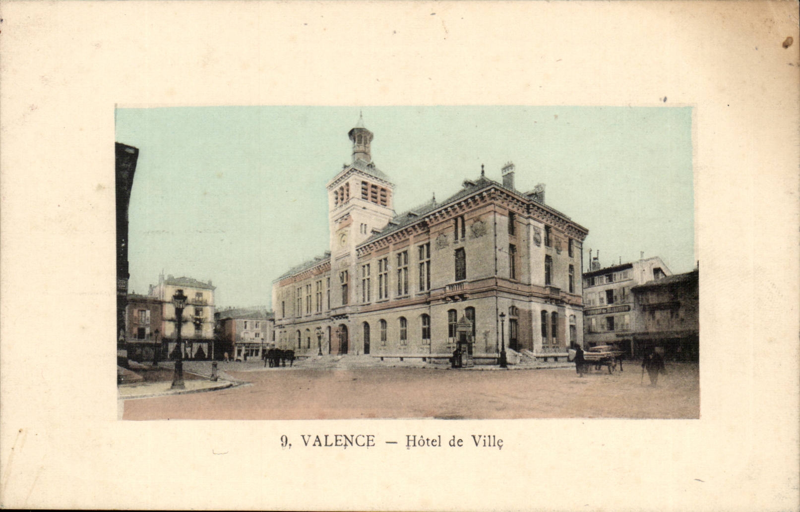 Rathaus der Wertigkeit-CPA