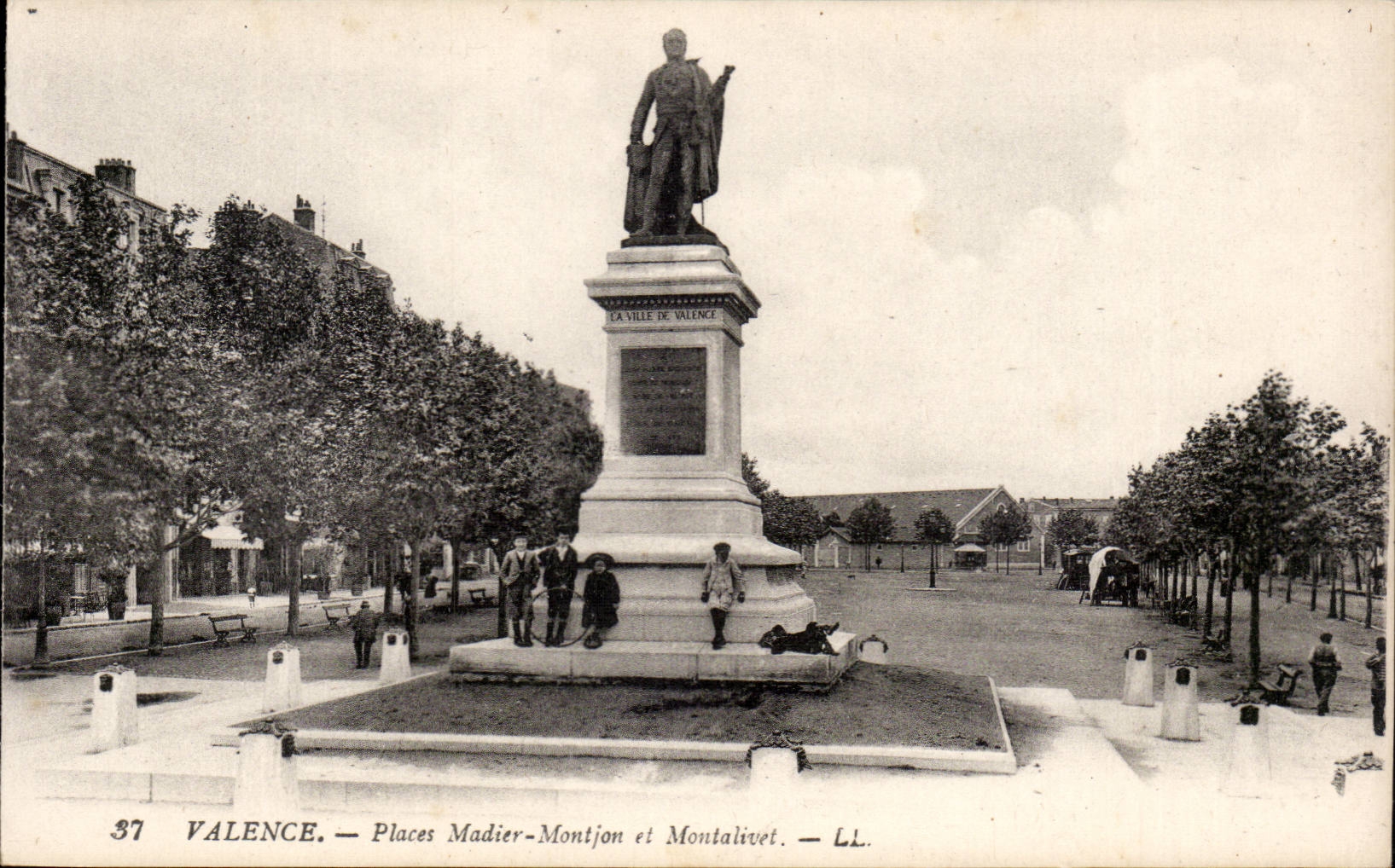 Wertigkeit CPA setzt Madier Montjon und Montalivet