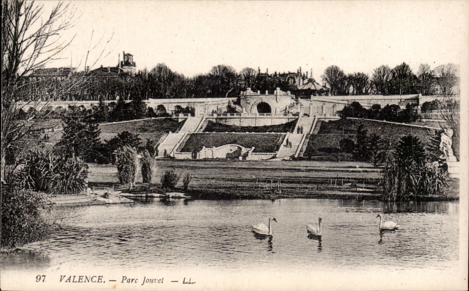 Valence CPA Jouvet Park