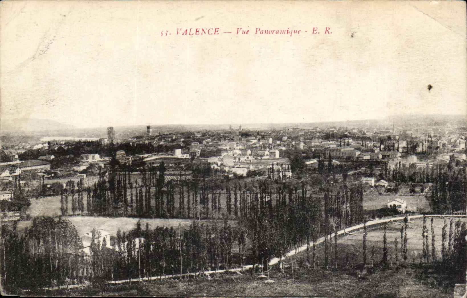 Valence CPA Panoramic View