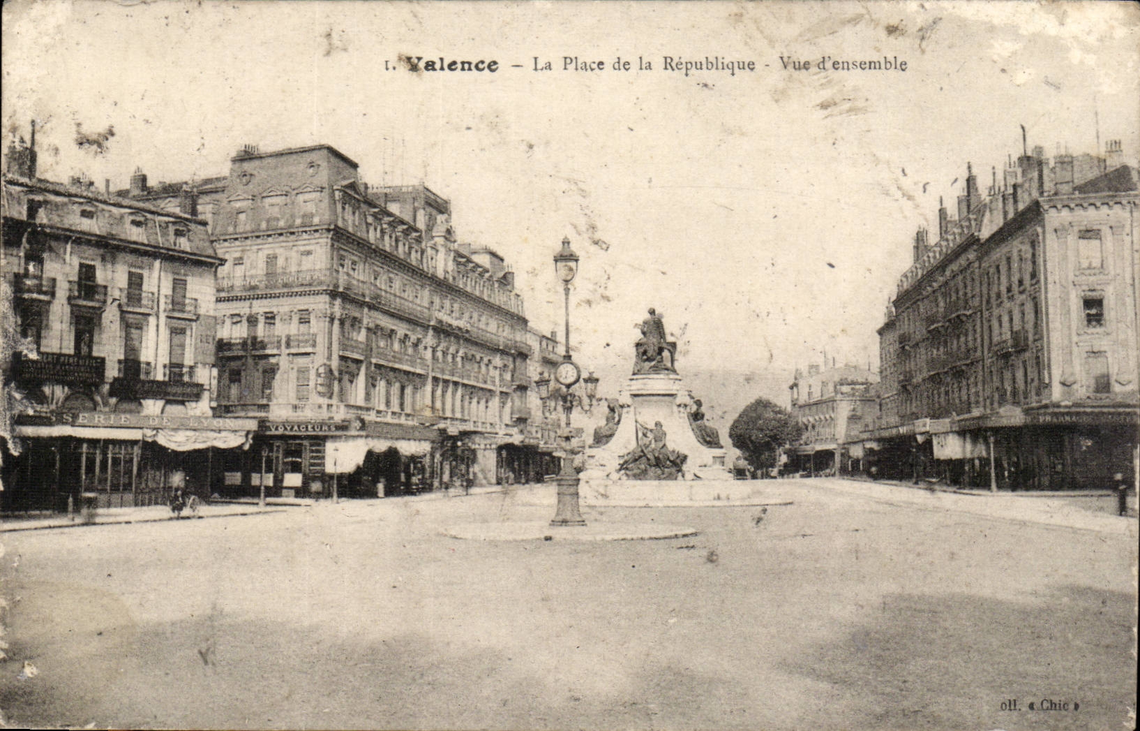 Valence CPA the place of the Overall picture Republic