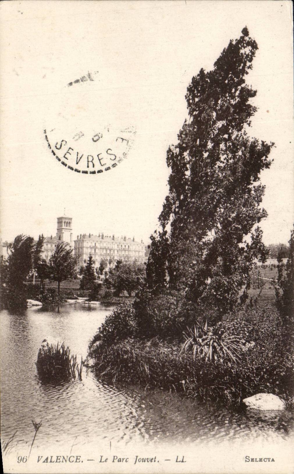 Valence CPA the Jouvet park