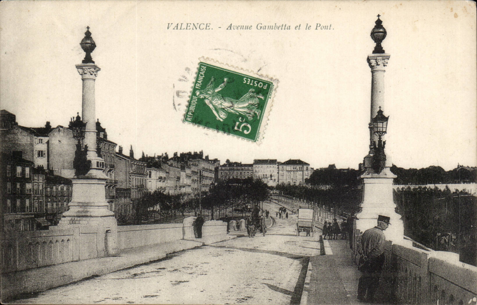 Valence CPA Which occurred Gambetta and the bridge