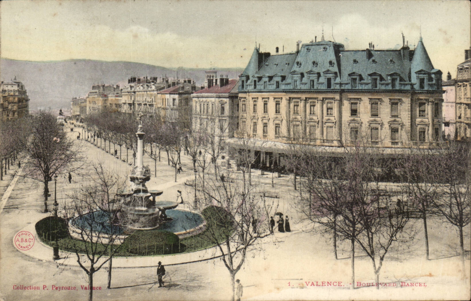 Valence CPA Bancel Boulevard