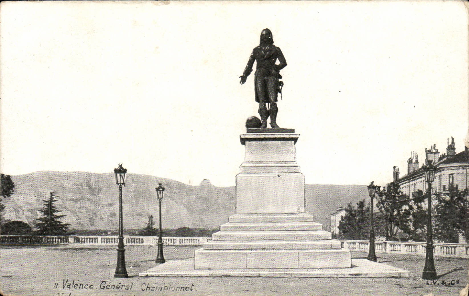 General valence CPA Championnet