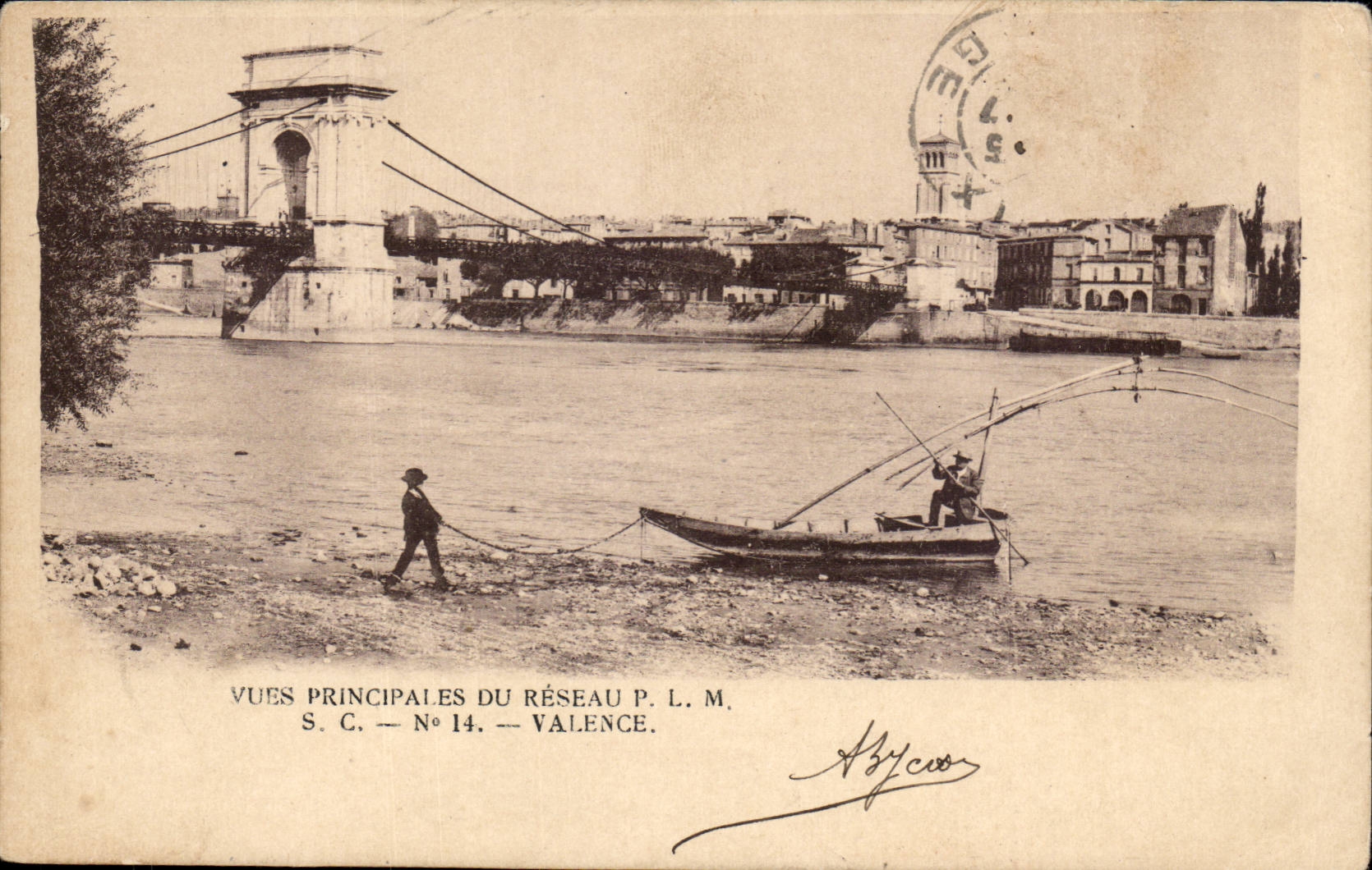 Valence CPA Seen principal of network PLM