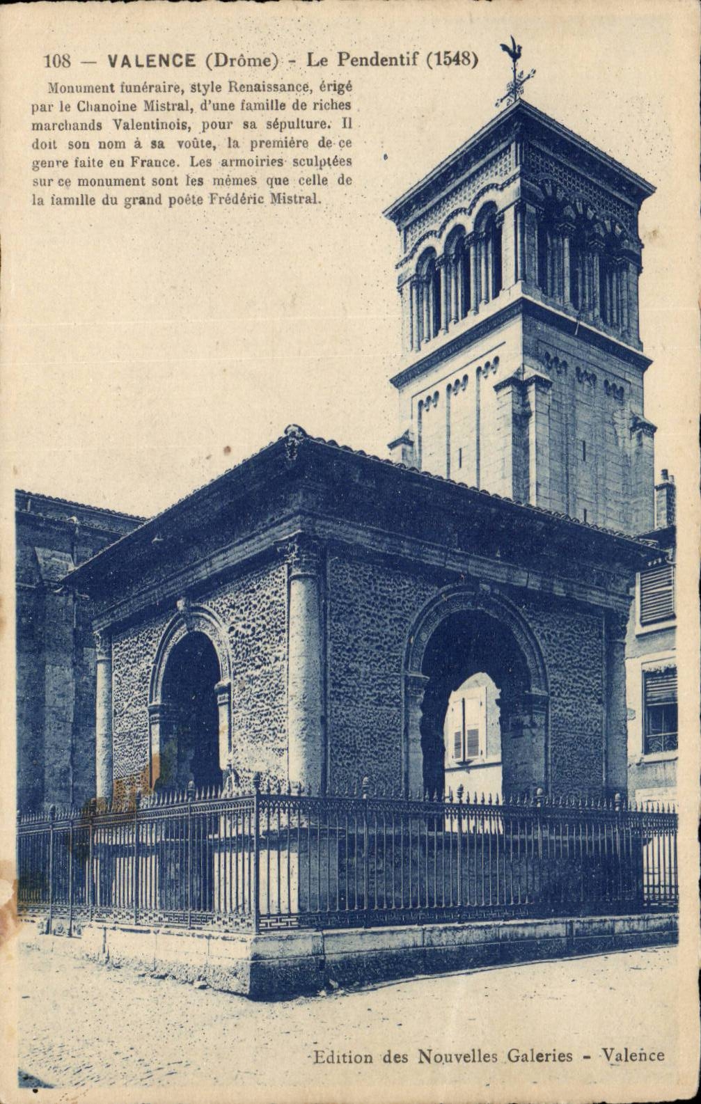 Wertigkeit CPA das Pendentif