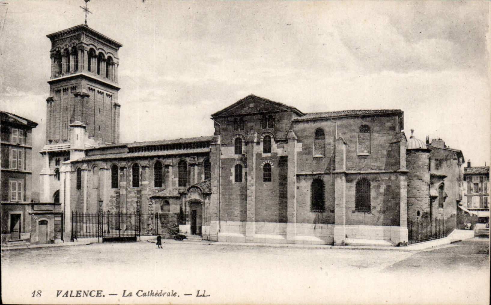 Valence CPA the cathedral