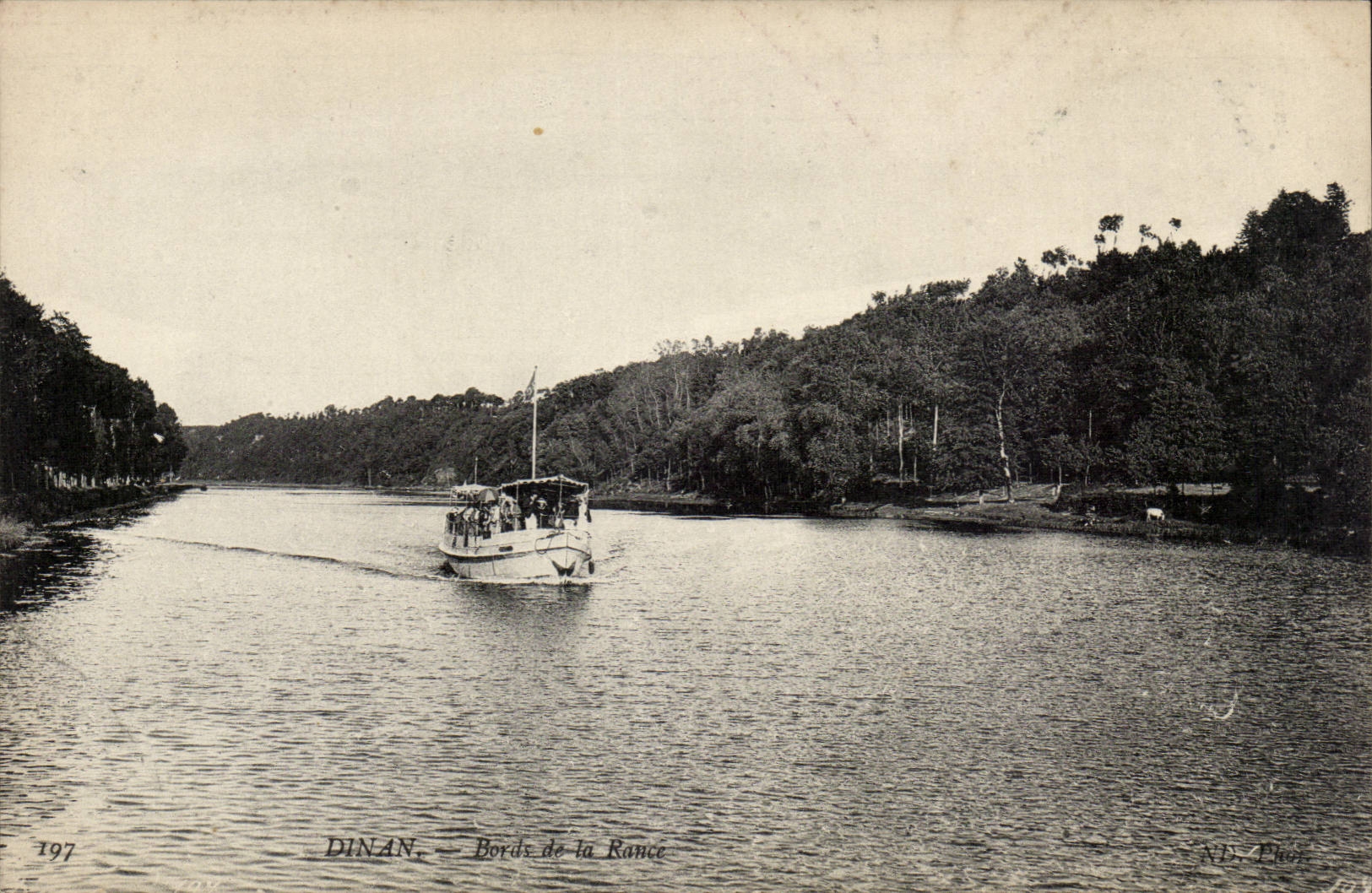 Dinan CPA Edges of the Rancid one