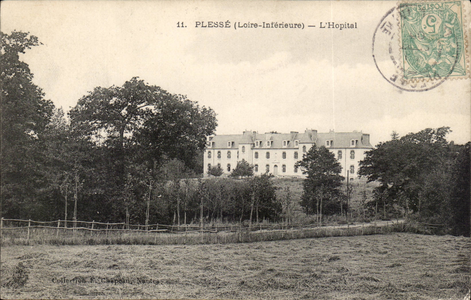 Pless - das Krankenhaus - CPA