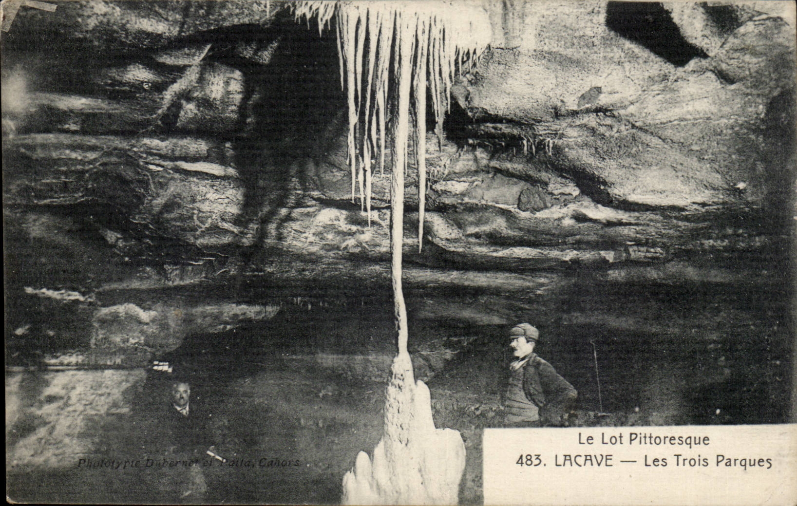 lacave CPA the three Park