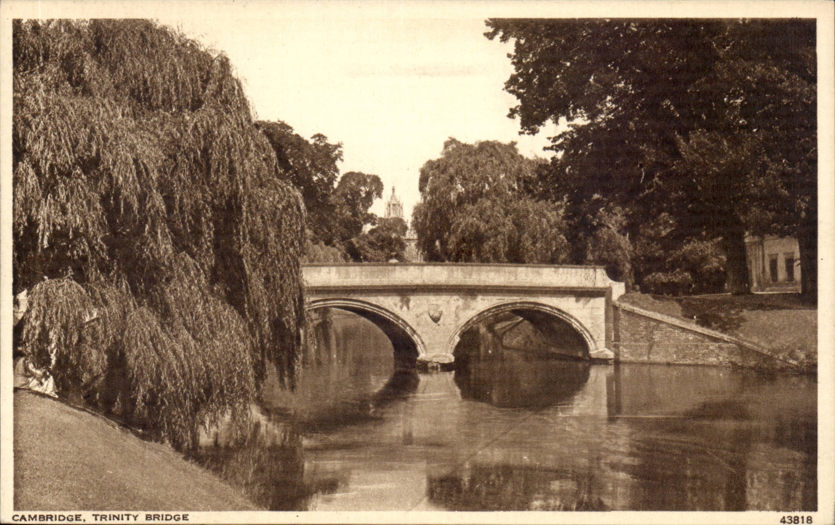 The United Kingdom Great BRitain CPA Cambridge TRinity college
