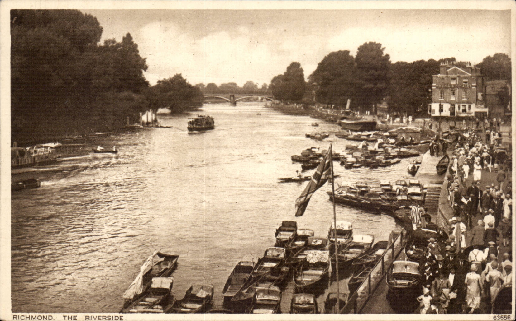 The United Kingdom CPA Richmond The riverside