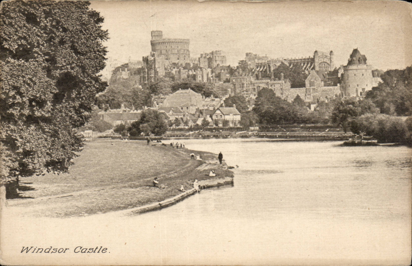 The United Kingdom CPA Windsor castle