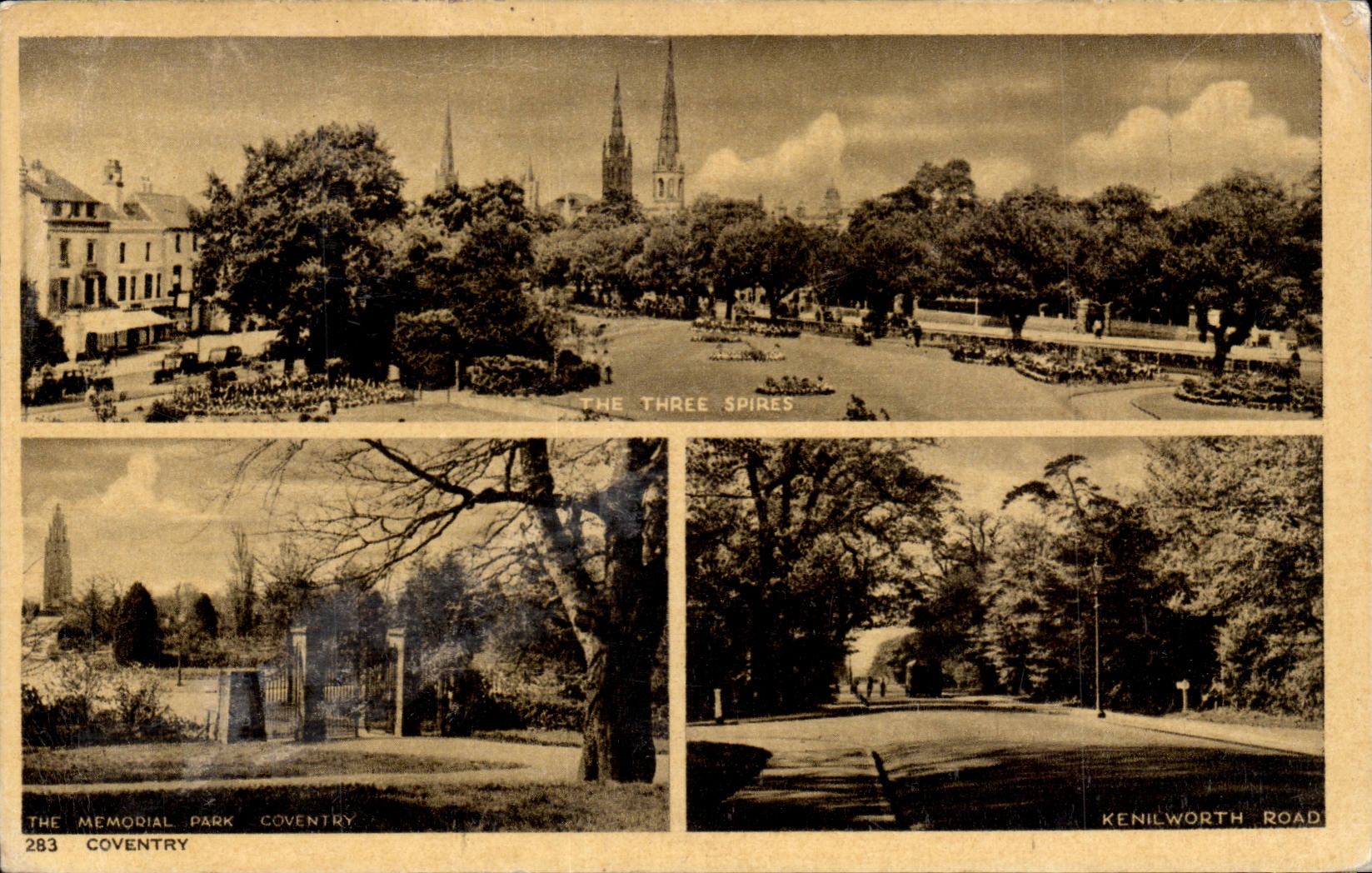 The United Kingdom CPA Coventry