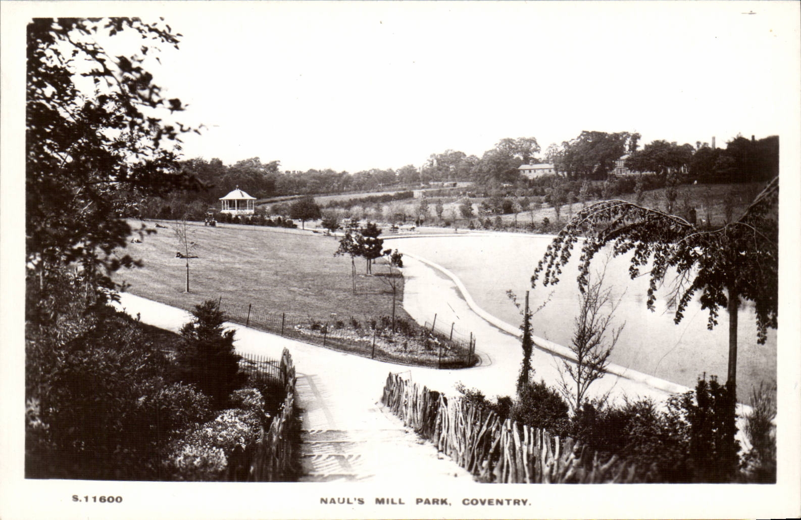 The United Kingdom Great BRitain CPA Naul' S Millet park Coventry