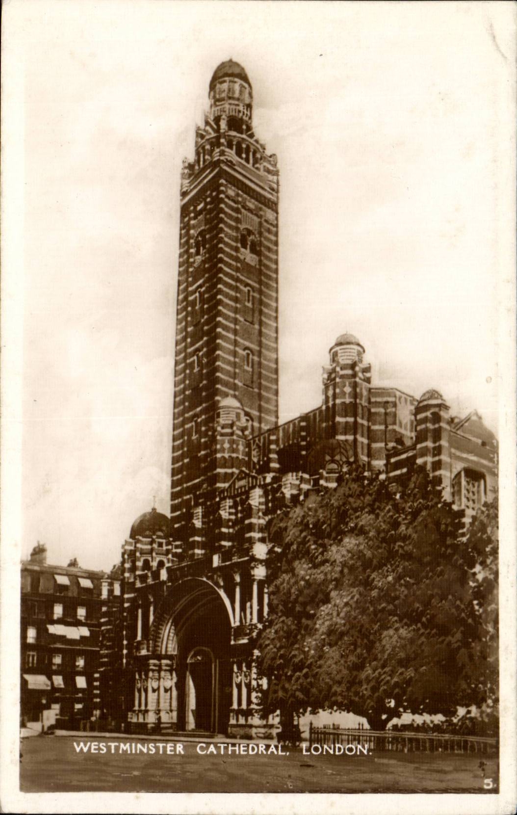 The United Kingdom the United Kingdom CPA London London Westminster cathedral