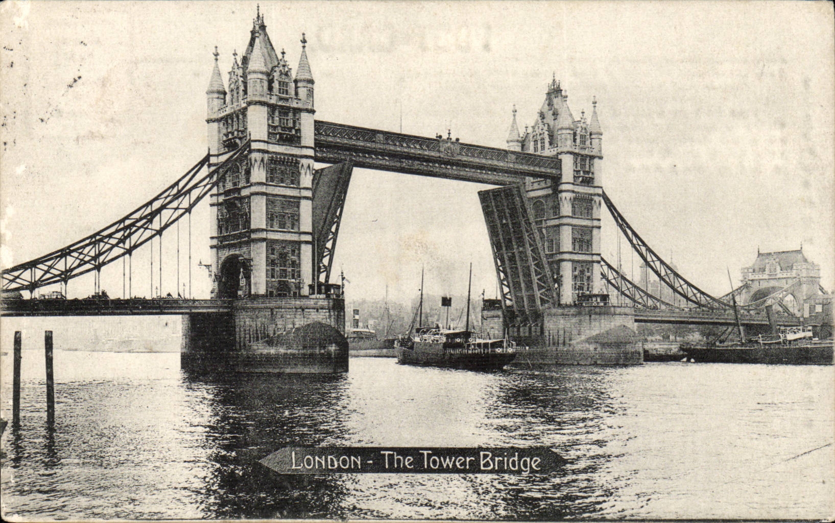 The United Kingdom Great Britain CPA London London The tower bridge