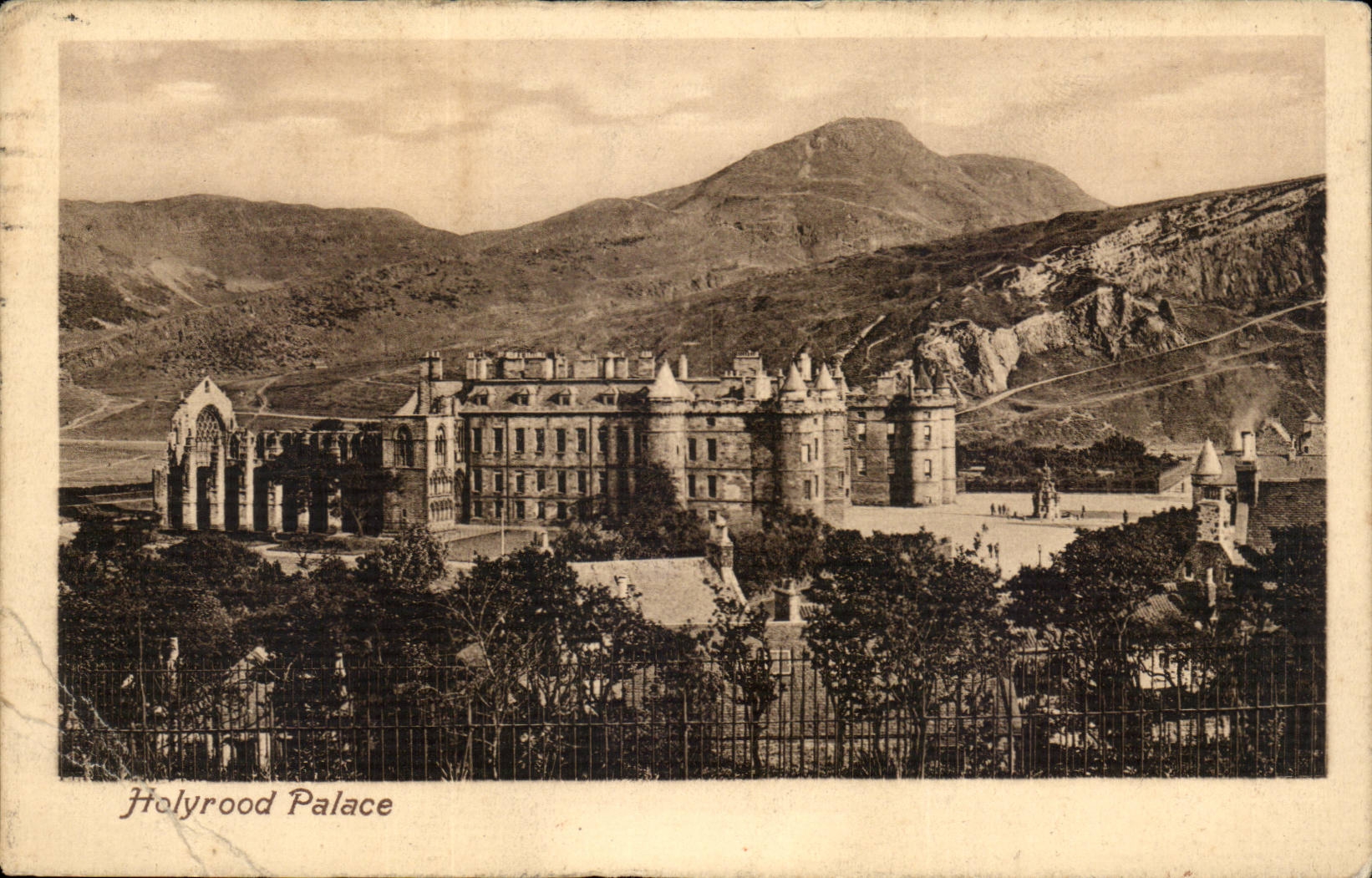 The United Kingdom Great Britain CPA Holyrood de luxe hotel