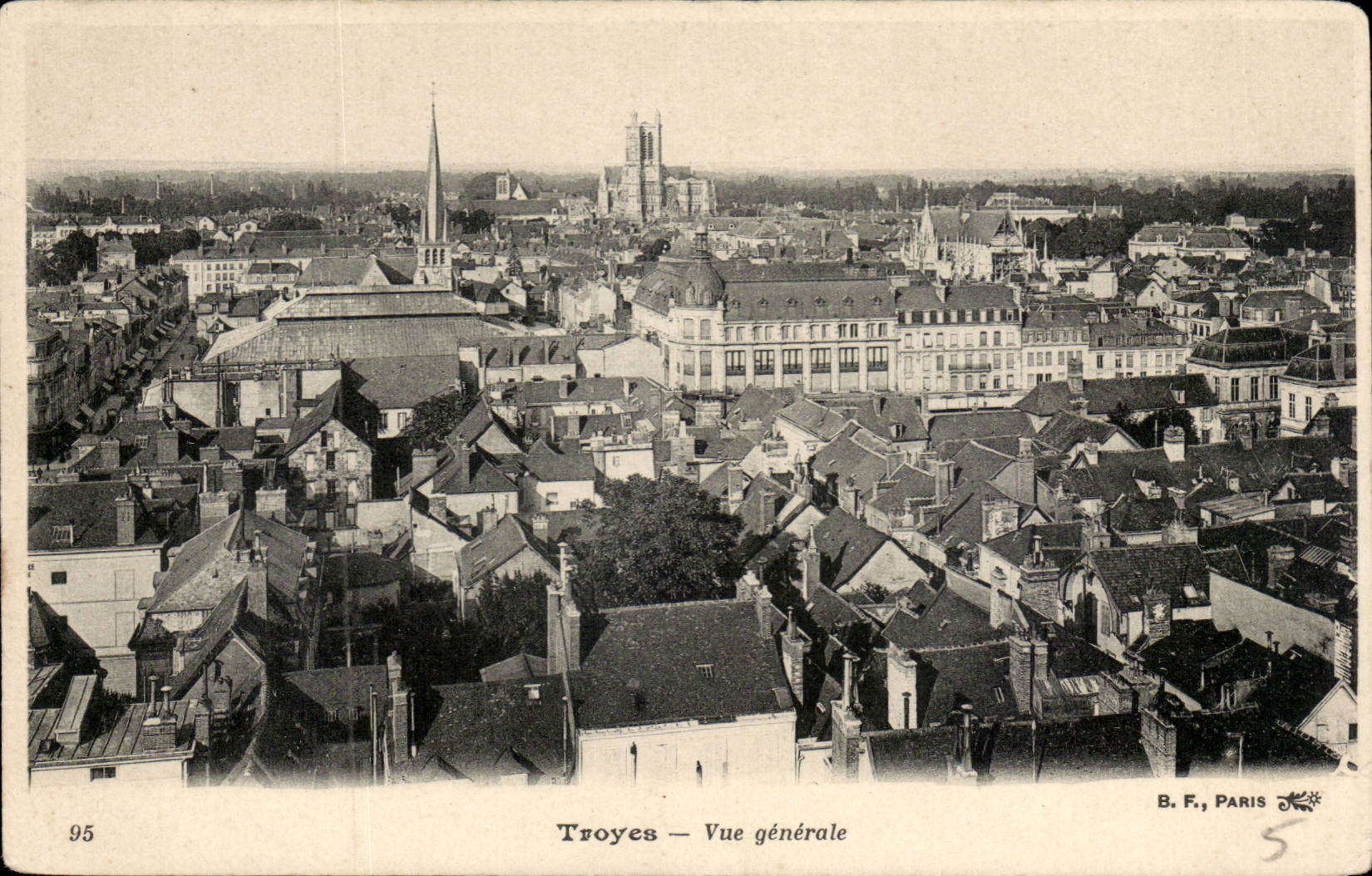 Troyes CPA View