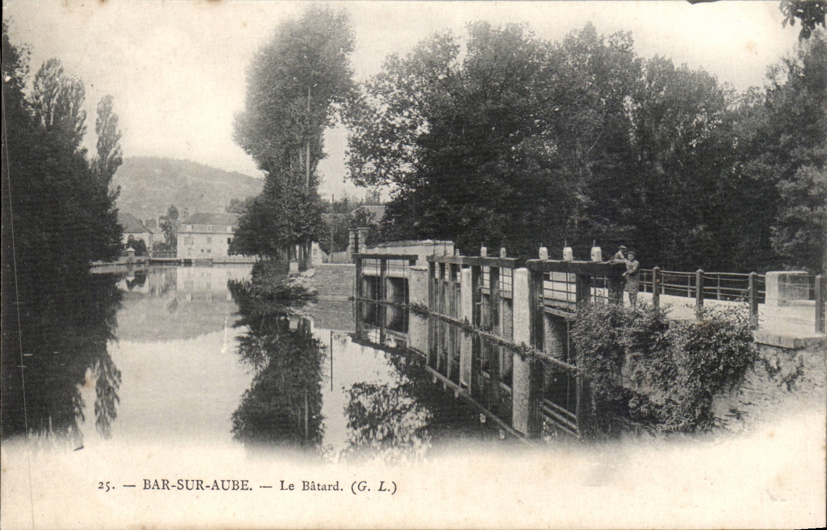 Bar on Paddle - the Bastard one - CPA