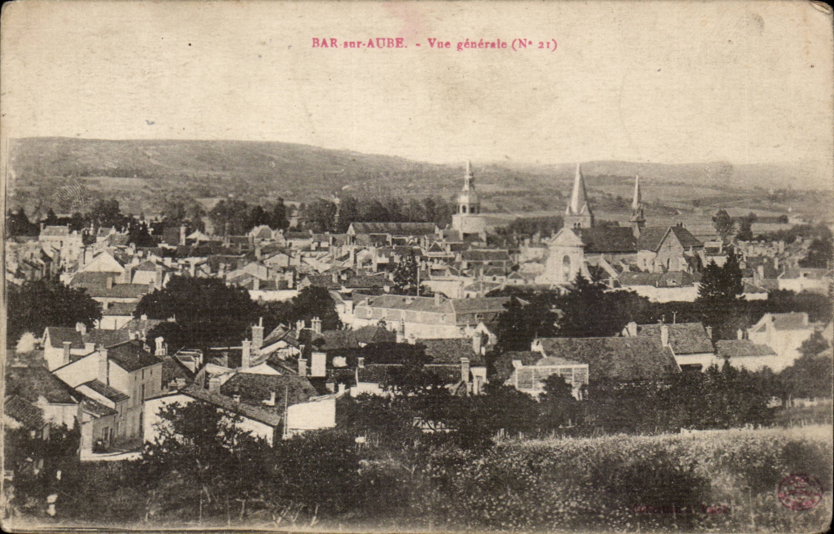 Bar on Paddle - View - CPA