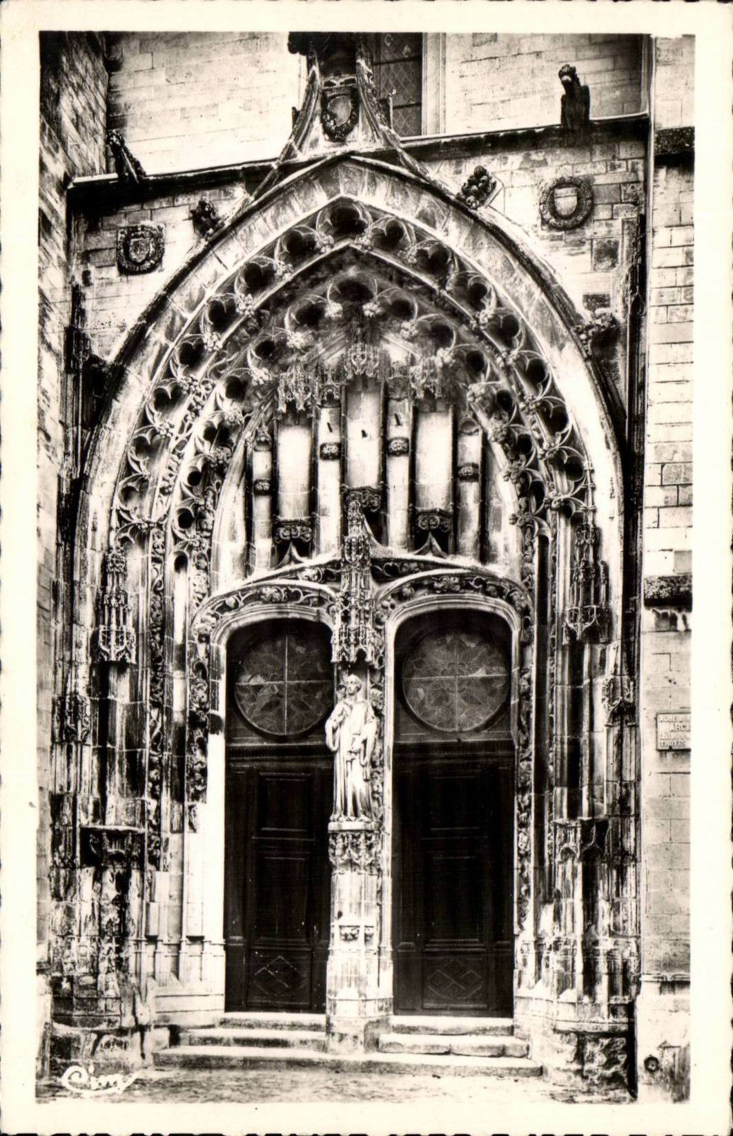 Arcis on Paddle - Gate of Church CPA