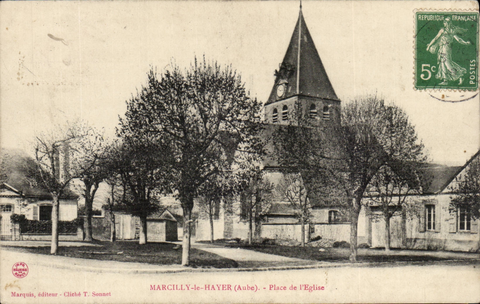 Marcilly Hayer CPA places church