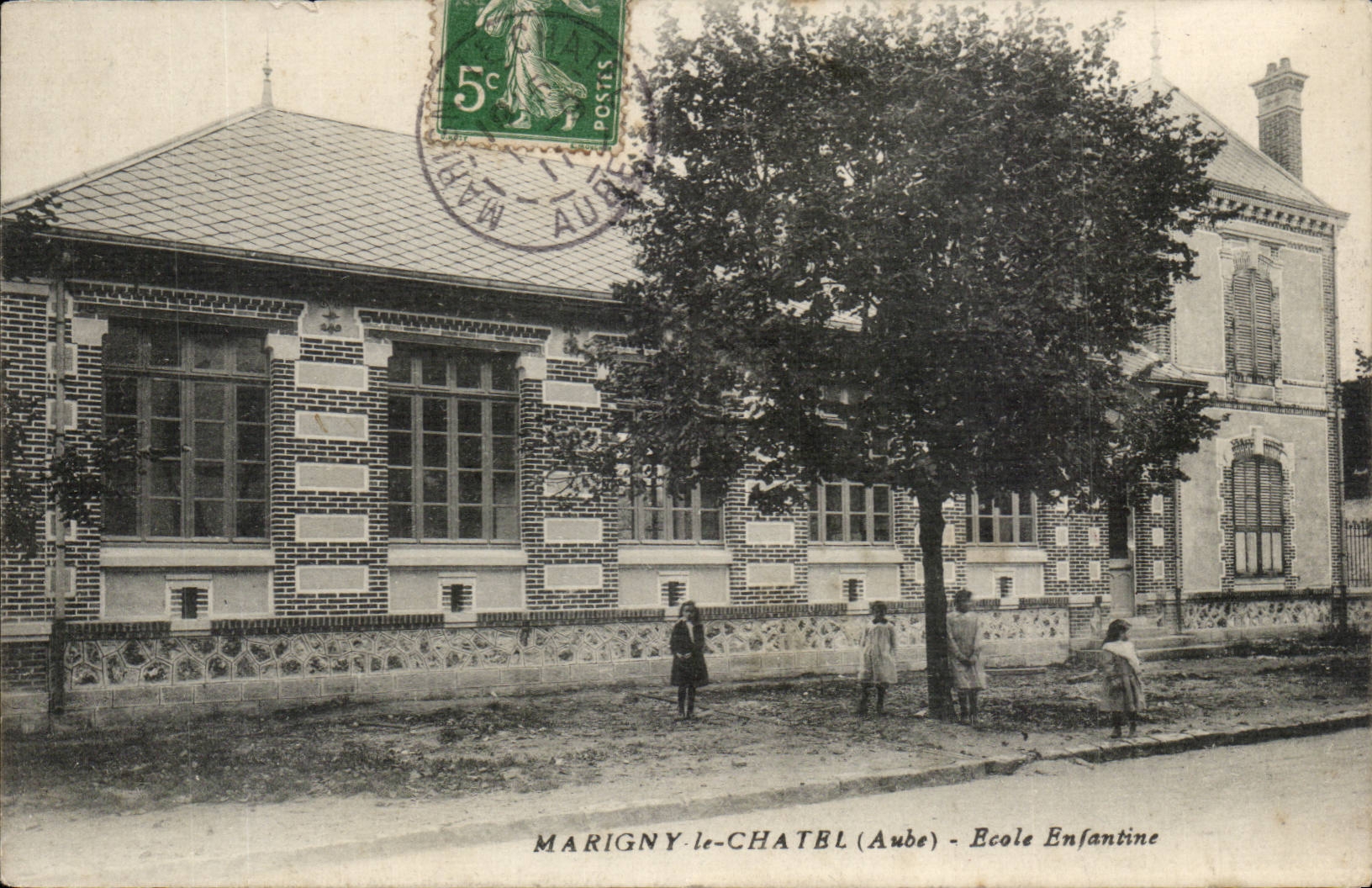 Marigny Chatel CPA childish School