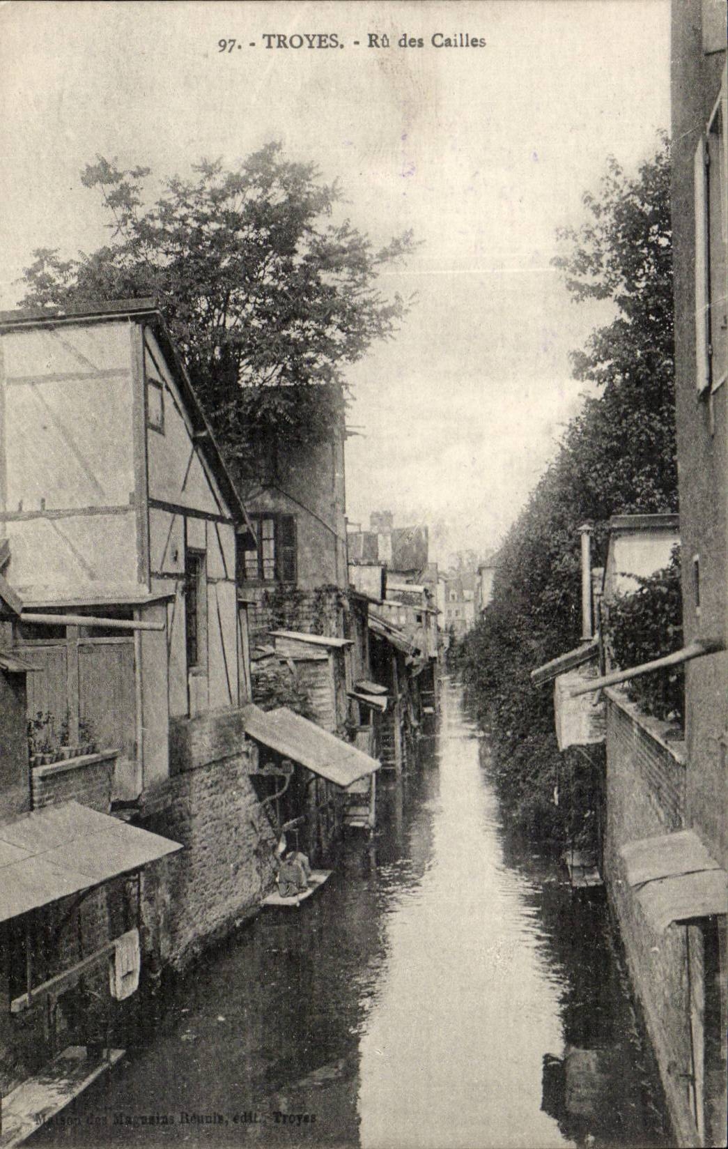 Troyes CPA Ru of Ruails