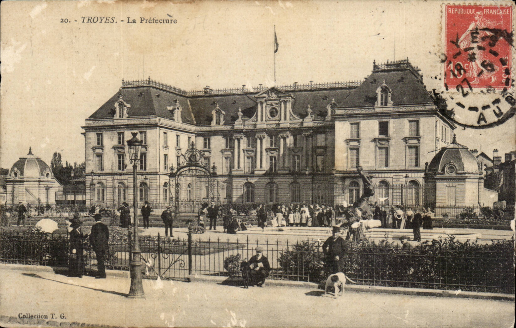 Troyes CPA Prefecture