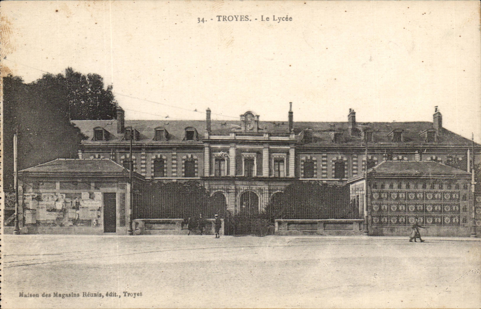 Troyes CPA the college