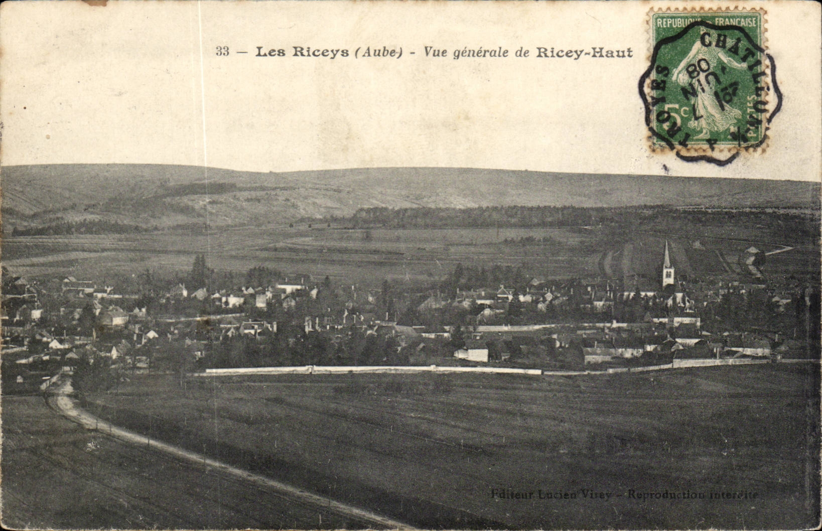 Riceys - View and Ricey High CPA