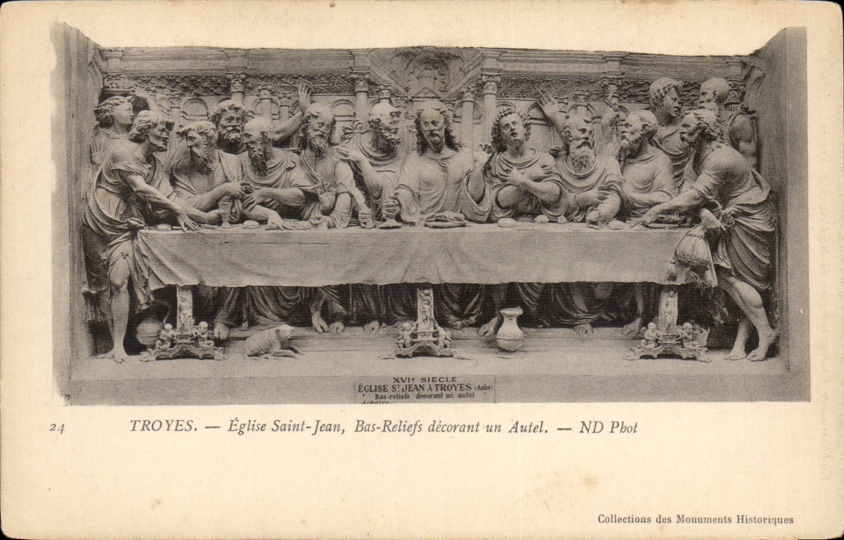 TRoyes CPA Church Saint Jean