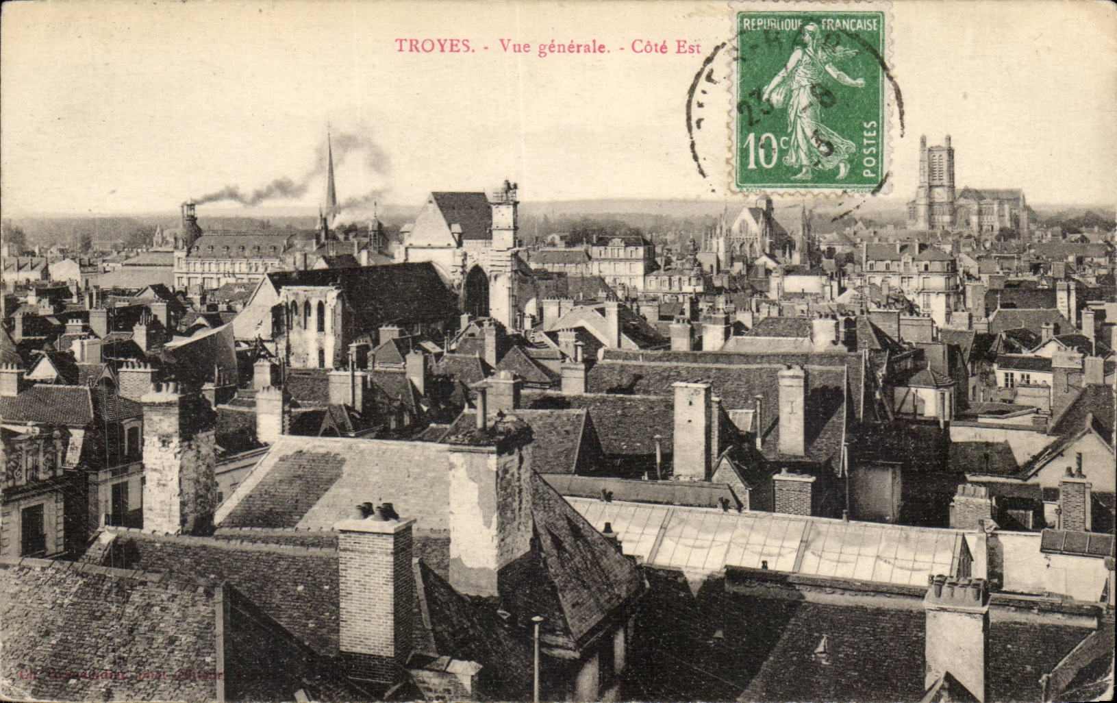 TRoyes CPA View Dimension Is