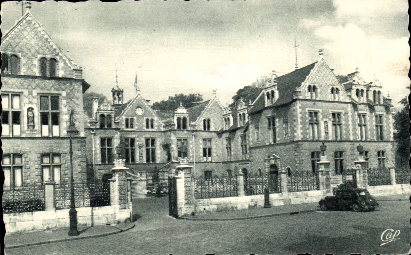 Orleans - the Town hall - CPA