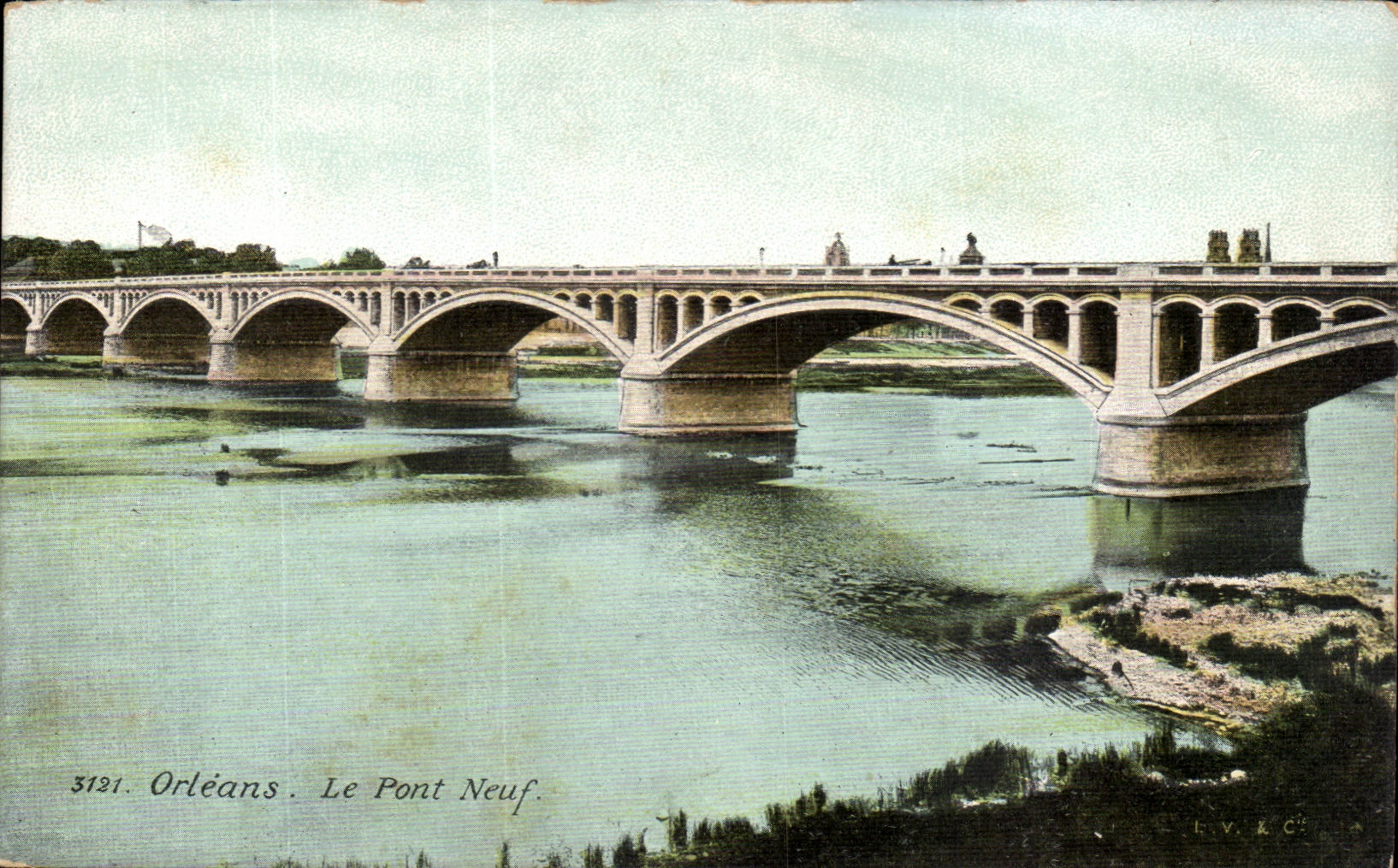 Orleans CPA the new bridge