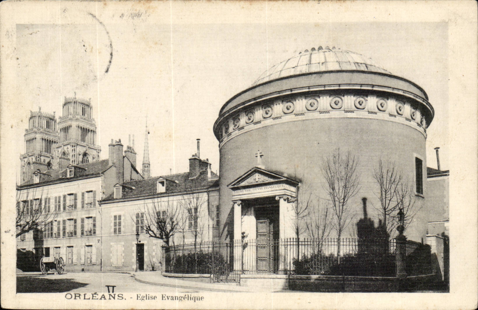 Evangelisque Orleans CPA Church