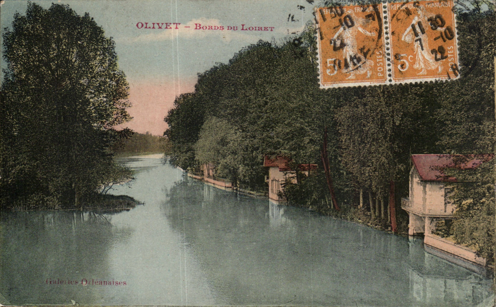 Olivet CPA Edges of Loiret